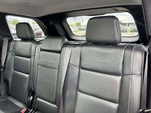 Used 2019 Jeep Grand Cherokee Summit w/ Platinum Series Group AWD/4WD image 28