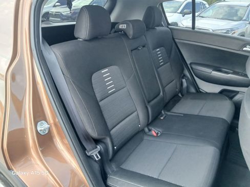 Used 2018 Kia Sportage LX w/ LX Technology Package FWD image 15