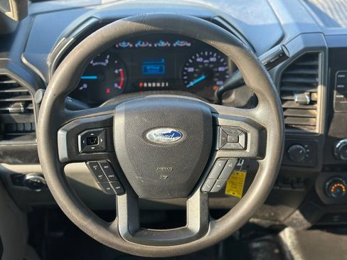 Used 2019 Ford F350 XL w/ Power Equipment Group AWD/4WD image 4