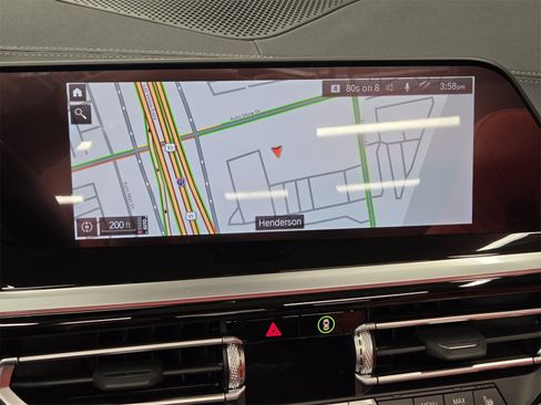 Used 2025 BMW Z4 M40i w/ Premium Package image 19