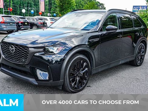 Used 2026 MAZDA CX-90 3.3 Turbo w/ Premium Sport Pkg AWD/4WD image 3