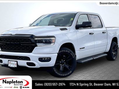 Used 2023 RAM 1500 Big Horn
