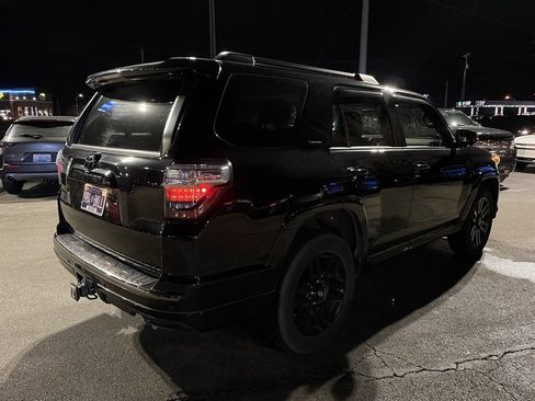 Used 2019 Toyota 4Runner Limited image 5