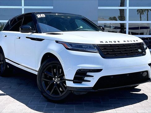 Used 2026 Land Rover Range Rover Velar Dynamic SE AWD/4WD image 3