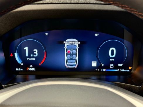 New 2026 Ford Explorer Active w/ Active Comfort Package image 35