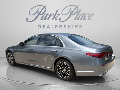 Certified 2023 Mercedes-Benz S 500 4MATIC w/ Warmth & Comfort Package image 3