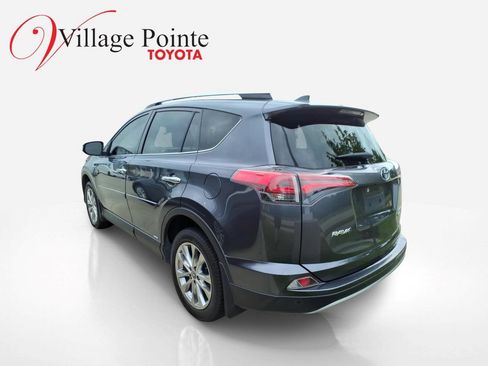 Used 2016 Toyota RAV4 Limited w/ Advanced Technology Package AWD/4WD image 2