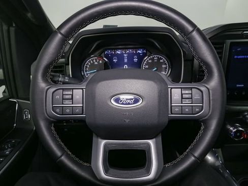 Used 2023 Ford F150 XLT w/ Equipment Group 302A High image 31