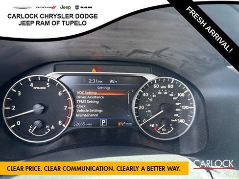 Used 2024 Nissan Altima 2.5 SR FWD image 21