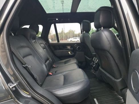 Used 2020 Land Rover Range Rover HSE image 10