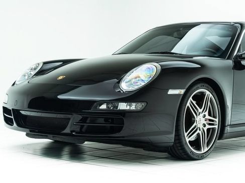 Used 2008 Porsche 911 Targa 4S AWD/4WD image 10
