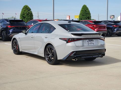 Used 2026 Lexus IS 350 F Sport w/ Technology Package RWD image 5