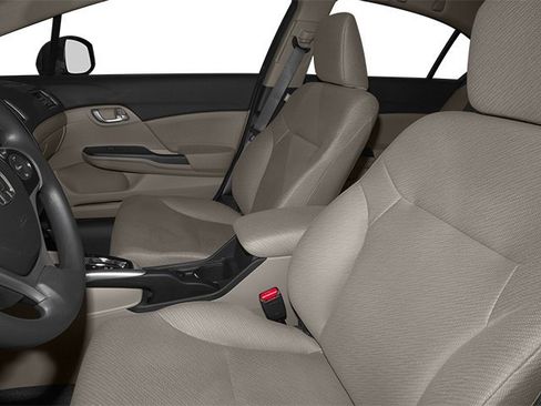 Used 2013 Honda Civic LX image 9