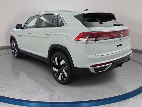 New 2026 Volkswagen Atlas Cross Sport SEL AWD/4WD image 7