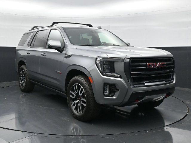 Used 2023 GMC Yukon AT4 w/ Technology Package AWD/4WD image 4