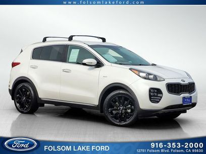 Used 2018 Kia Sportage EX w/ EX Sport Appearance Package