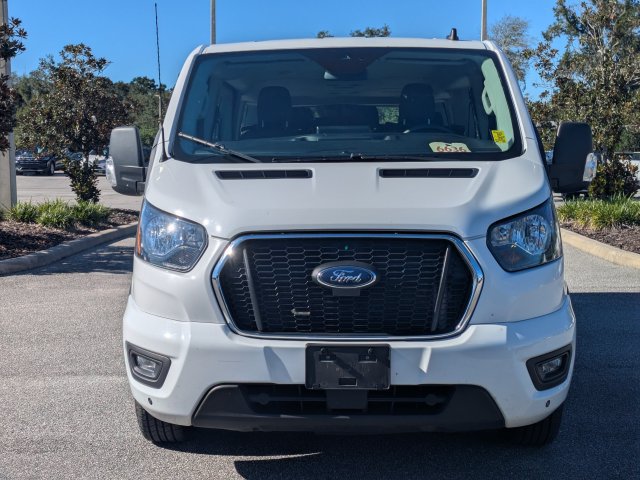 Used 2024 Ford Transit 350 XLT RWD image 9
