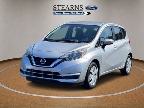 Used 2018 Nissan Versa Note S FWD image 2