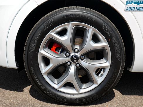 Used 2019 Kia Sorento SX image 29