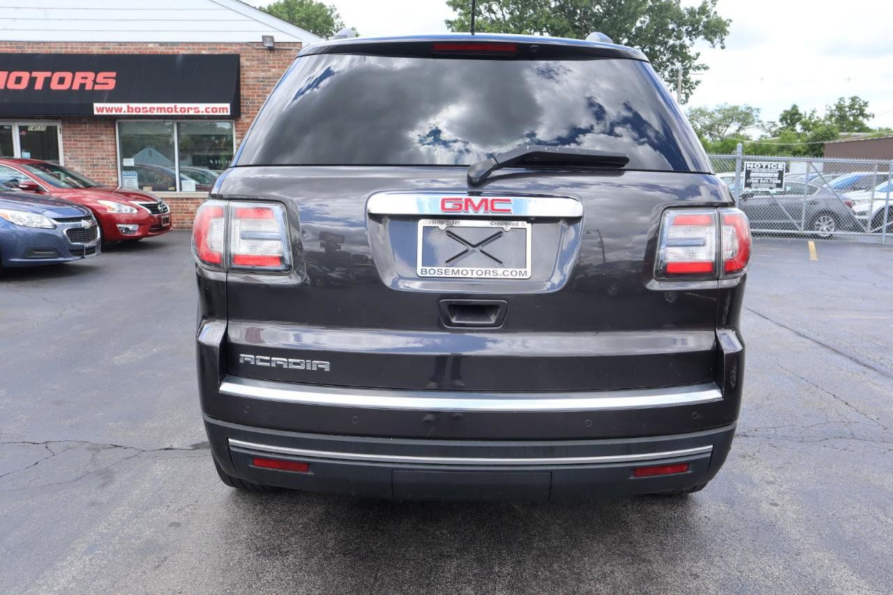 Used 2015 GMC Acadia SLE FWD image 4