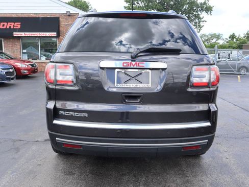 Used 2015 GMC Acadia SLE FWD image 4