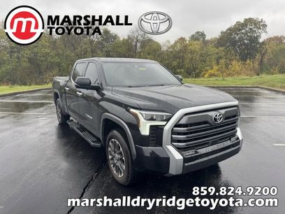Used 2024 Toyota Tundra Limited