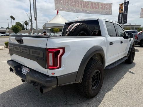 Used 2019 Ford F150 Raptor AWD/4WD image 5