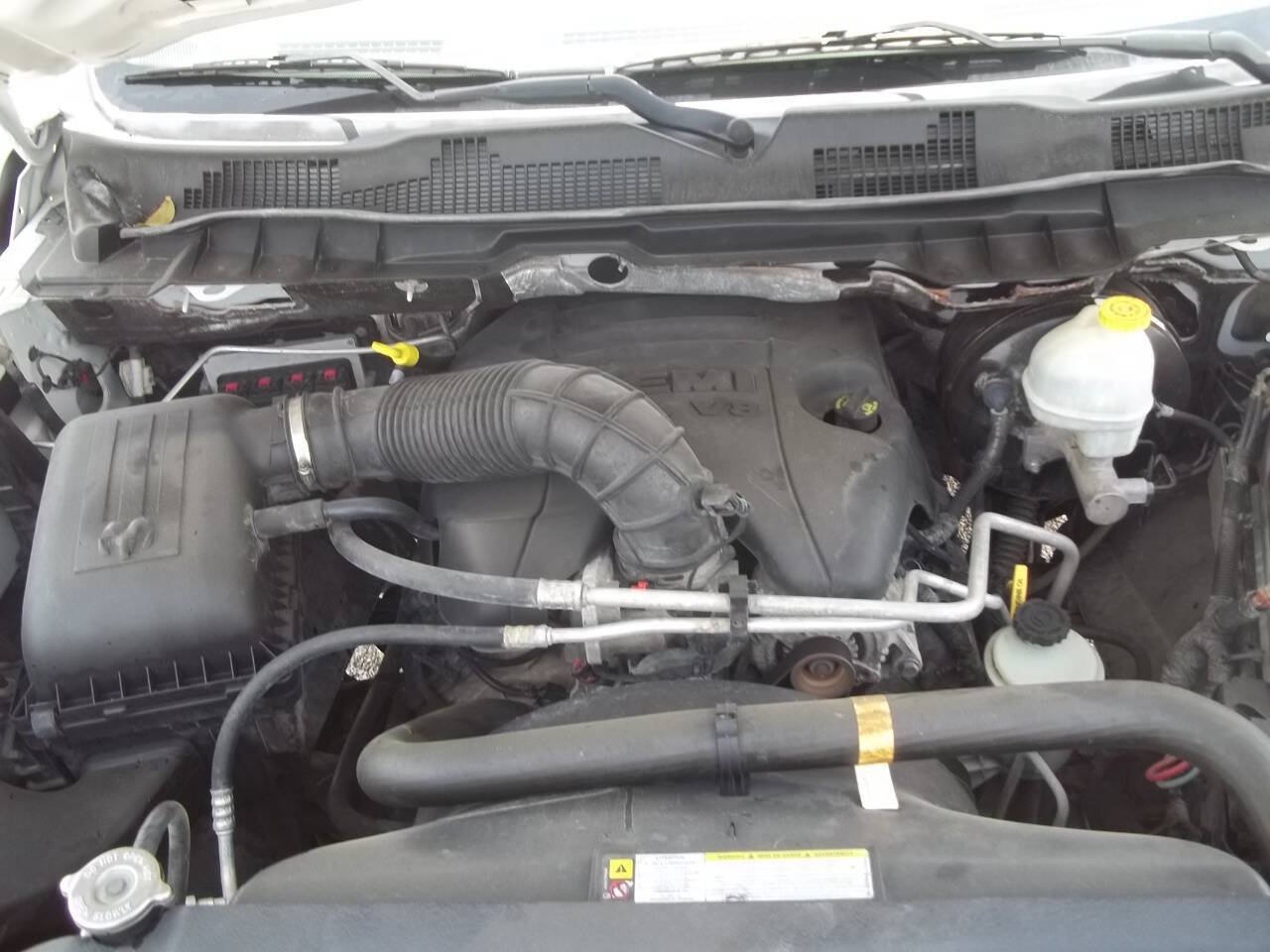 Used 2011 RAM 2500 ST w/ ST Popular Equipment Group RWD image 20