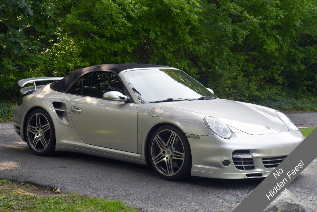 Used 2008 Porsche 911 Turbo AWD/4WD image 21