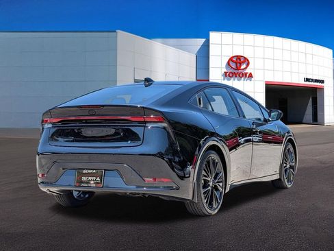 New 2026 Toyota Prius AWD image 10