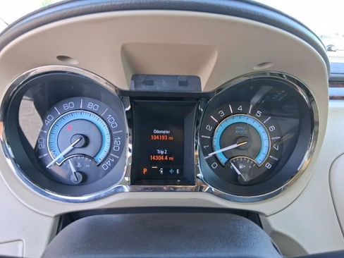 Used 2013 Buick LaCrosse Leather w/ Driver Confidence Package FWD image 21