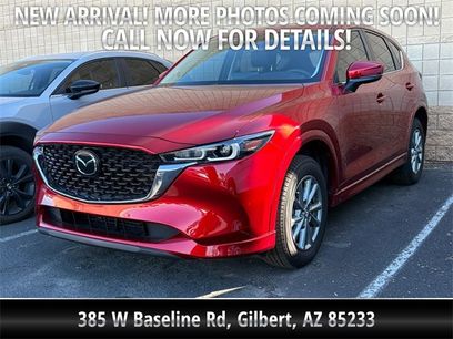 Used 2025 MAZDA CX-5 AWD 2.5 S w/ Preferred Package