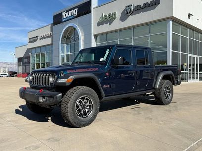 New 2025 Jeep Gladiator Rubicon w/ Convenience Group