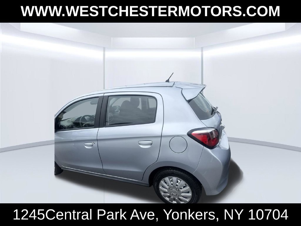 Used 2024 Mitsubishi Mirage ES FWD image 4