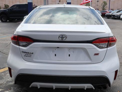 Used 2020 Toyota Corolla SE FWD image 7
