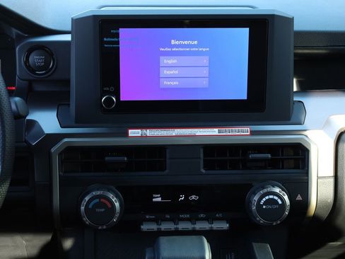 New 2026 Toyota Tacoma SR5 image 32