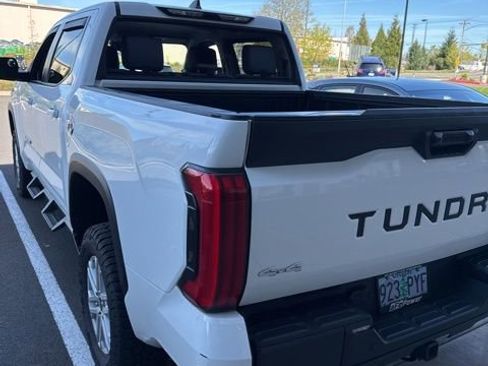 Used 2024 Toyota Tundra SR5 w/ SR5 Premium Package AWD/4WD image 5