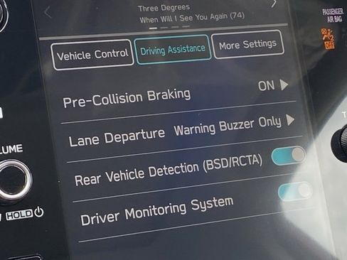 New 2025 Subaru Legacy Touring XT w/ Tech Package #3 image 18