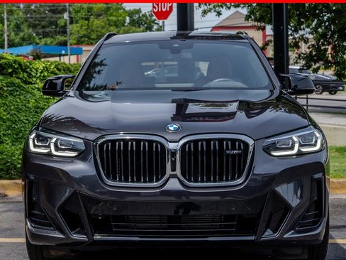 Used 2024 BMW X3 M40i w/ Premium Package image 2