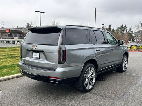 New 2026 Cadillac Escalade Platinum Sport image 5