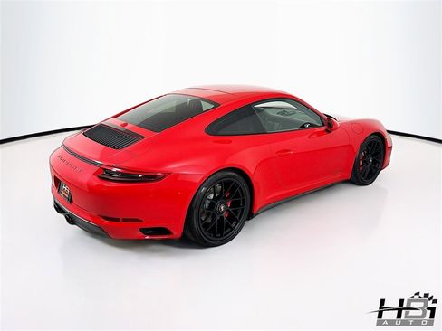 Used 2018 Porsche 911 Carrera GTS image 6