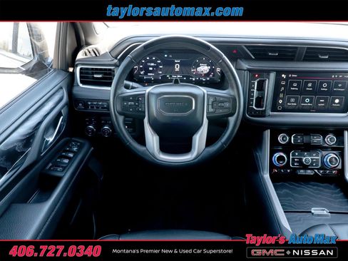 Used 2023 GMC Yukon Denali AWD/4WD image 47