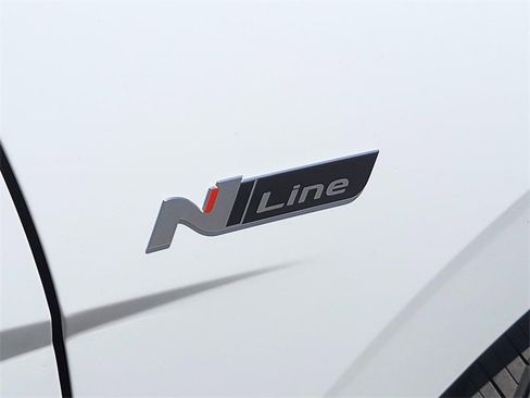 New 2025 Hyundai Elantra N Line image 5