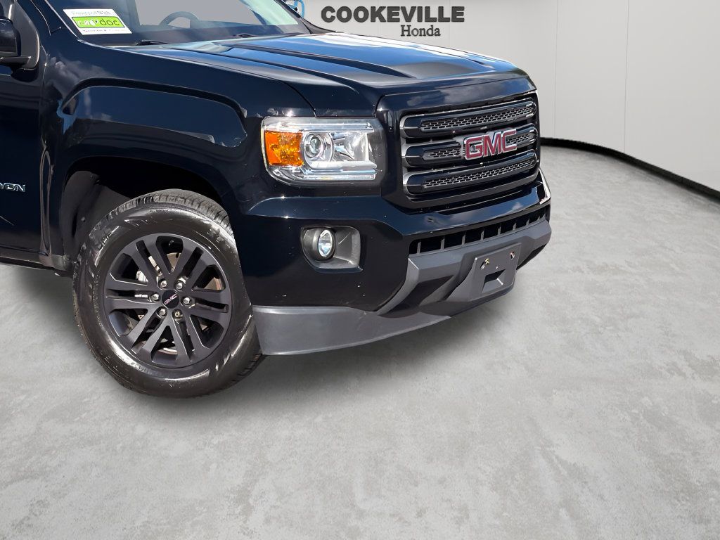 Used 2020 GMC Canyon SLE w/ Elevation Edition RWD image 3