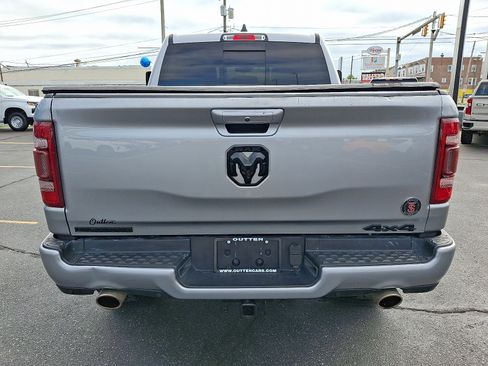 Used 2020 RAM 1500 Big Horn AWD/4WD image 4
