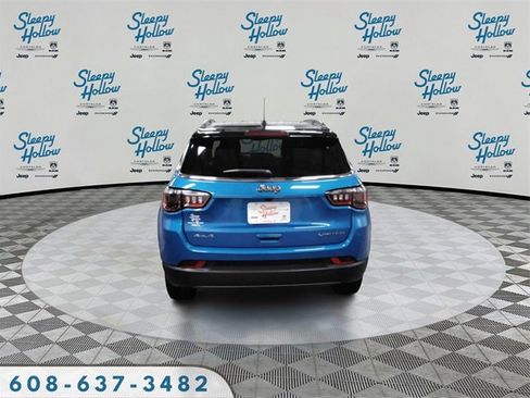 Used 2024 Jeep Compass Limited image 6