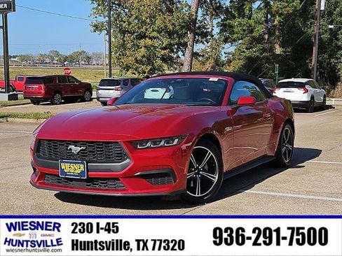 Used 2024 Ford Mustang Premium image 30