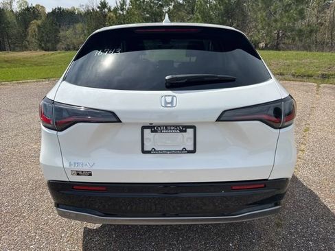 New 2026 Honda HR-V EX-L image 8