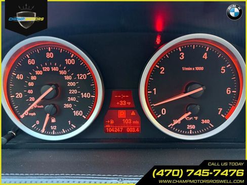 Used 2008 BMW 650i Convertible w/ Sport Pkg image 18