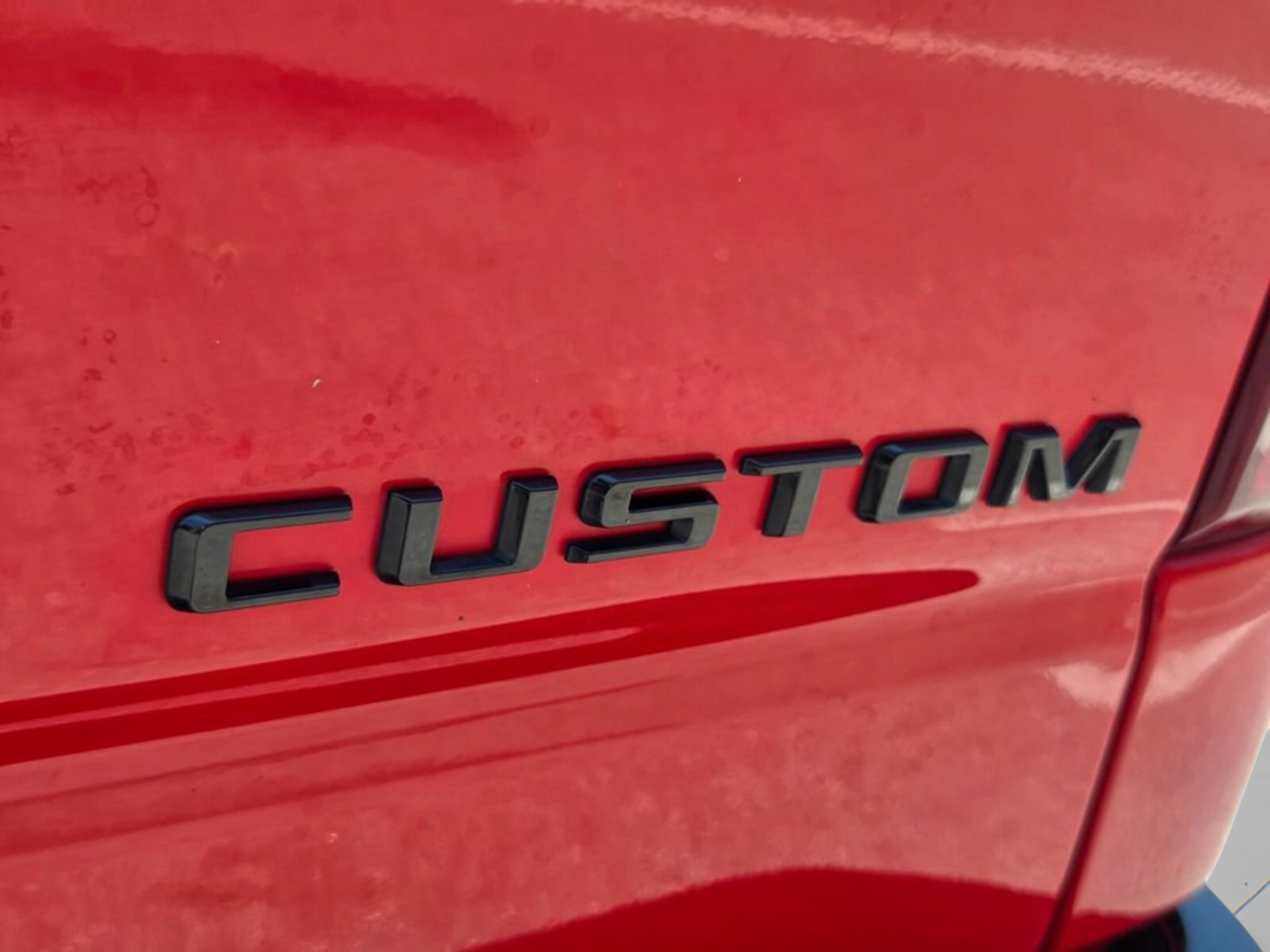 Used 2023 Chevrolet Silverado 1500 Custom AWD/4WD image 33